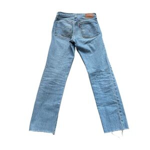 Levi's Women's High Rise Jeans - Medium Blue